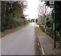 Pentwyn Cross bus stop, Penallt