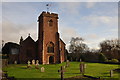 Ash Priors : Holy Trinity Church