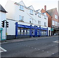 SO3014 : Citizens Advice Bureau and Gateway Credit Union shared office in Abergavenny by Jaggery