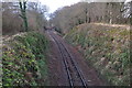 ST1531 : Taunton Deane : West Somerset Railway by Lewis Clarke