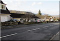 Oakfield Drive bungalows in Crickhowell