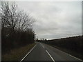 Entering Clandon on Ripley Road