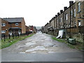 Clifton Street - viewed from Litton Road