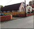 North side of Chirk Bank Methodist Church