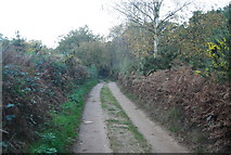 TM2142 : Purdis Farm Lane by N Chadwick