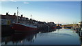 Eyemouth Harbour