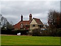 House dating from the sixteenth century, Letty Green