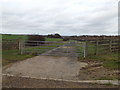 TL2762 : Bridleway & former St.Ives Road by Geographer