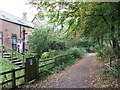 Pinchingthorpe 2nd railway station (site), Yorkshire