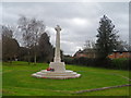 War memorial, Birch Green