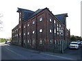 Flats in former mill on Skerne Road