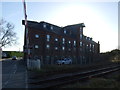 Flats in former mill on Skerne Road