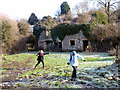 Ffarm Maes Gwenllian Farm