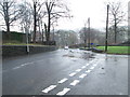 Fore Lane - viewed from St Peter