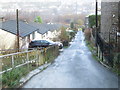 Lower Bentley Royd - viewed from Sowerby New Road