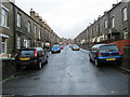 Egerton Street - Wallis Street