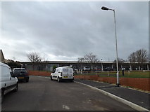TL2862 : Bernard Sunley Centre, Papworth Everard by Geographer