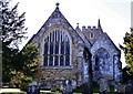 Rolvenden; The Church of St Mary the Virgin