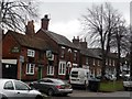 The Cock pub, Baldock