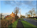 The Harrington Arms, Bosley