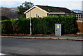 Llanbedr Road electricity substation, Crickhowell