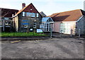 NE corner of Trelales Primary School in Laleston