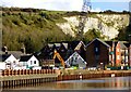 Flood defences, Lewes