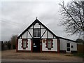 Memorial Hall, Dunton