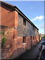 SX9392 : Site of Heavitree House, Meadow Way, Exeter by David Smith