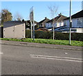 Bryngolau electricity substation, Bridgend