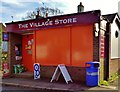 Village store, Herstmonceux