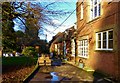 Tea rooms, Sheffield Park