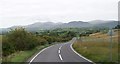 The B8 (Newry Road) east of Leod Lower Quarry