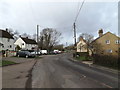 TL2256 : B1046 St.Neots Road, Abbotsley by Geographer