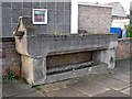 Drinking trough in Bedford Road