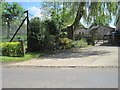 Winslow Road railway station (site), Buckinghamshire