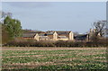TF0541 : Barrow Hill Farm by Alan Murray-Rust