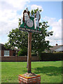 Carlton Colville village sign