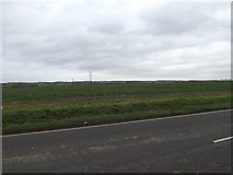 TL1958 : Farmland off the B1046 Potton Road by Geographer