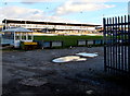 Brewery Field Stadium, Bridgend