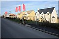 Housing development at Winchcombe