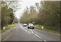 Crossroads on Maidstone Road near Seal Chart