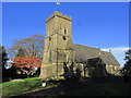 Christ Church, Eaton near Congleton