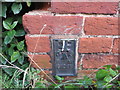 Ordnance Survey Flush Bracket G1241