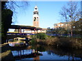 Thamesmead Town Centre Clock