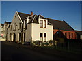 Former Drill Hall in East Wemyss