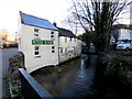 River Frome SE of Bath Road, Stroud