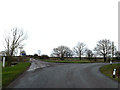 TL2155 : Pitsdean Road , Abbotsley by Geographer