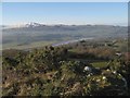 View over Bwlch Farm