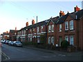 Oxford Road, Canterbury